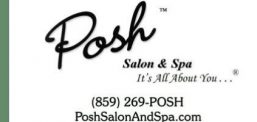 Posh Salon & Spa