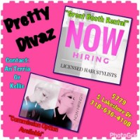 Pretty Divaz Hair and Nail Boutique