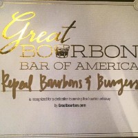 Repeal Bourbons and Burgers