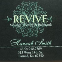 Revive – Salon & Massage Therapy