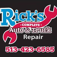 Rick’s Auto Repair