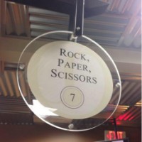 Rock, Paper, Scissors