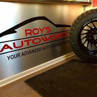 Roy’s Autoworks