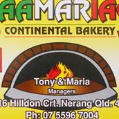 Saamarias Continental Bakery