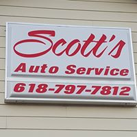 Scott’s Auto Service