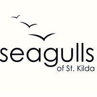 Seagulls of St Kilda