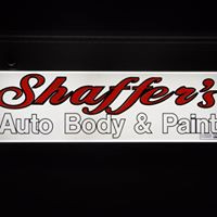 Shaffer’s Auto Body & Paint llc