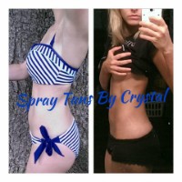 Spray Tans By Crystal