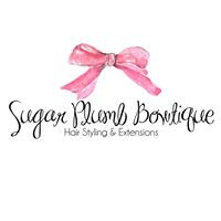 Sugar Plumb Bowtique Hair and Makeup