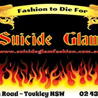 SuicideGlam Australia