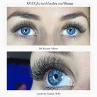 TRANsformed Lashes and Beauty