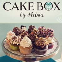 The Cake Box by Neelma