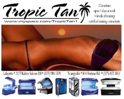 Tropic Tan Page