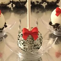 Truly Yours Cake Pops