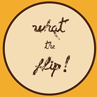 What The Flip – Crepes & Coffee