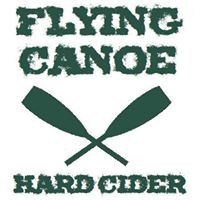 Flying Canoe Hard Cider