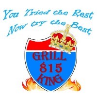 815 Grill King