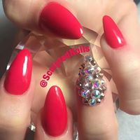 Above and Beyond Sculpted Nails