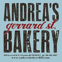 Andrea’s Gerrard St. Bakery