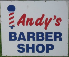 Andy’s Barber Shop & Shaving Supplies