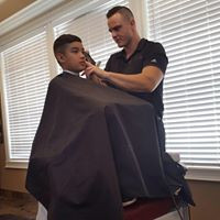 Angelos barber salon