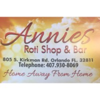 Annie’s Roti Shop