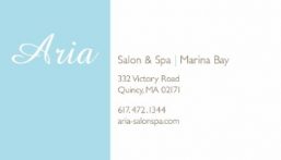 Aria Salon & Spa