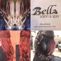 BELLA SALON & SPA