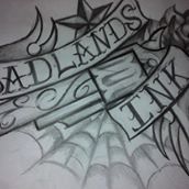 Badlands Ink
