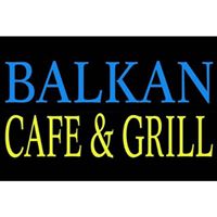 Balkan Cafe & Grill