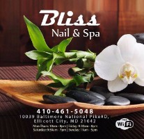 Bliss Nails & Spa