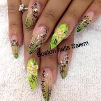 Boston Nails