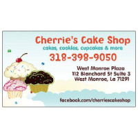 Cherrie’s Cake Shop