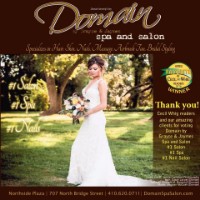 Domain Spa and Salon