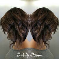 Donna d’ Stylist Hair Salon