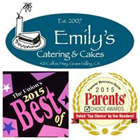 Emily’s Catering & Cakes