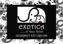 Exotica Gourmet Ice Cream