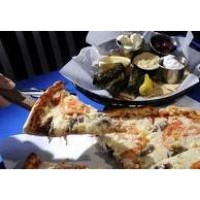 GREEK CORNER PIZZA