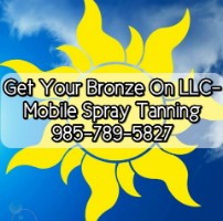 Get Your Bronze On LLC – Spray Tanning