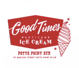 Good Times Artisan Ice Cream