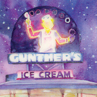 Gunther’s Ice Cream Established April 1940