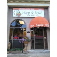 Harp and Bowl La Bistro