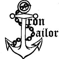 Iron Sailor Tattoo