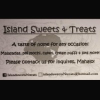 Island Sweets & Treats