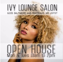 Ivy Lounge Salon