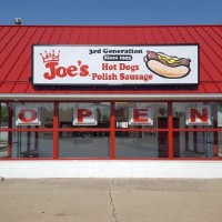 Joes Hot Dog