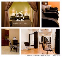 KCO Design: Salon and Day Spa