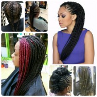 Laviche Styles hair salon