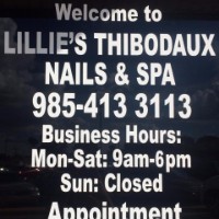 Lillie’s Thibodaux Nails & Spa