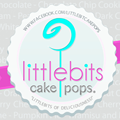 Littlebits Cake Pops